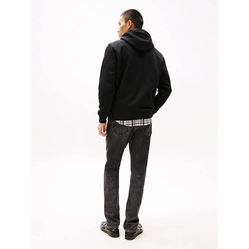 Tommy Hilfiger Ανδρικό φούτερ Badge Drawstring Hoody